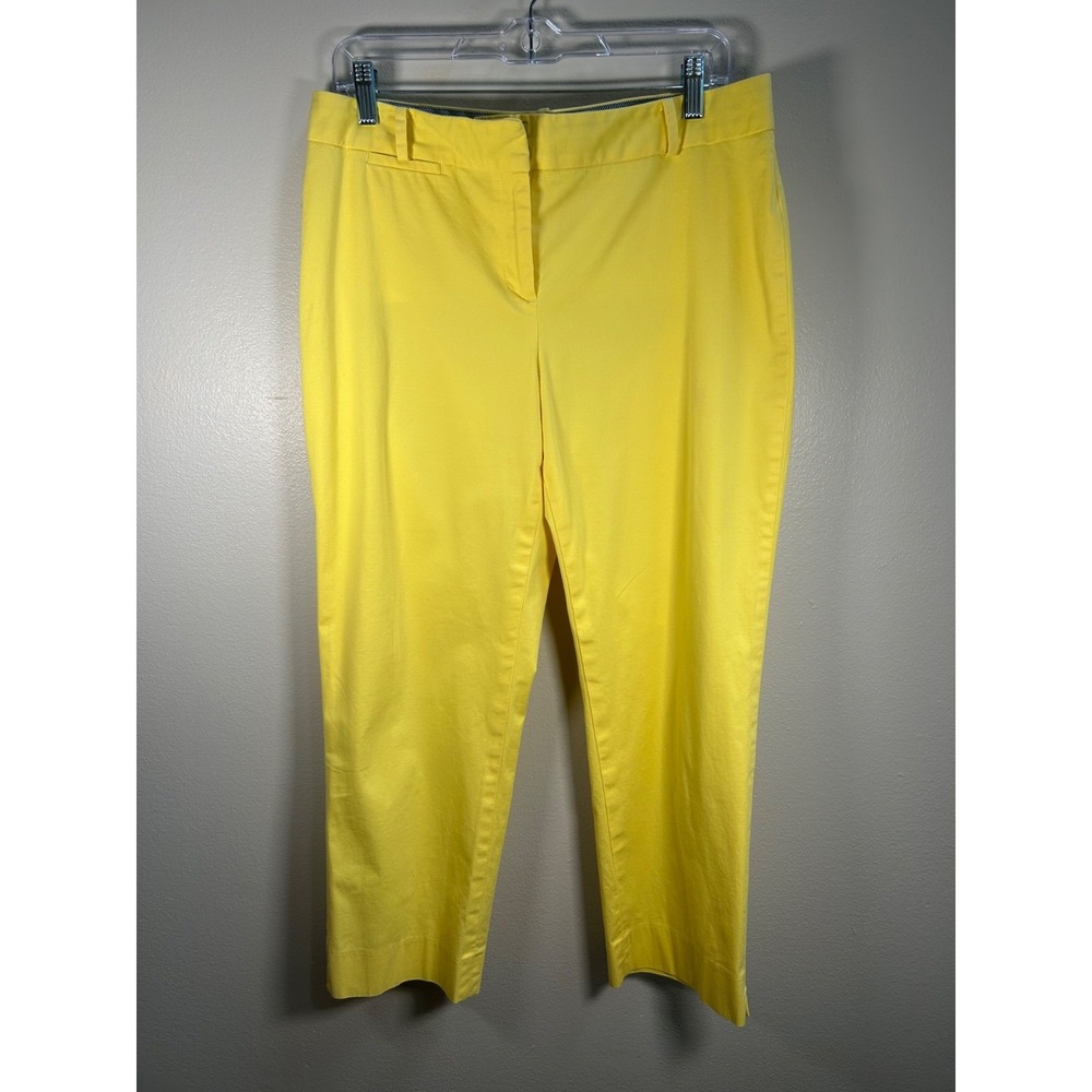 Talbots Signature Style Pants Size 10